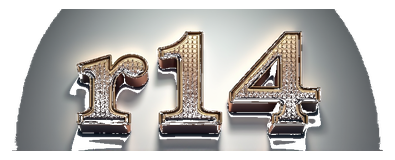 r14 logo